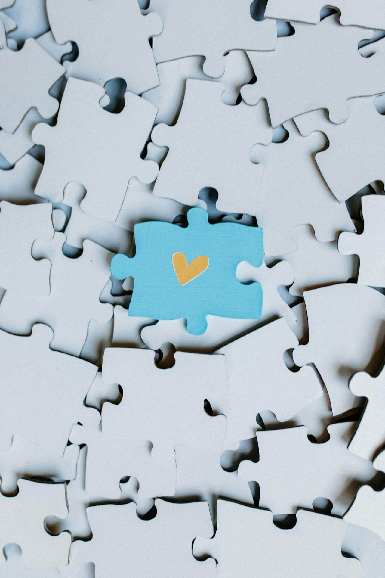 Ein Herz für Puzzle